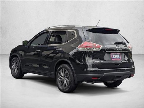 Used 2016 Nissan Rogue SL w/ SL Premium Package image 8