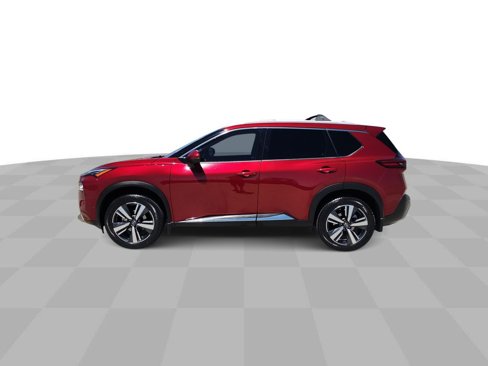 Used 2022 Nissan Rogue Platinum w/ Head-Up Display Package image 5