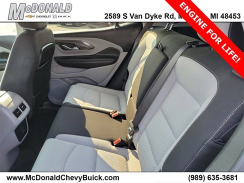 Used 2023 GMC Terrain SLE w/ Driver Convenience Package image 26