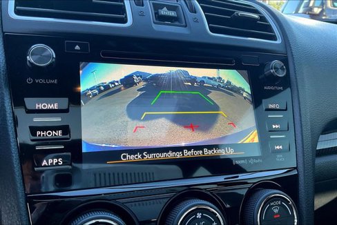 Used 2018 Subaru WRX Premium image 18
