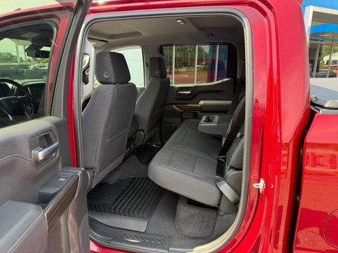 Used 2019 Chevrolet Silverado 1500 RST w/ All-Star Edition image 16