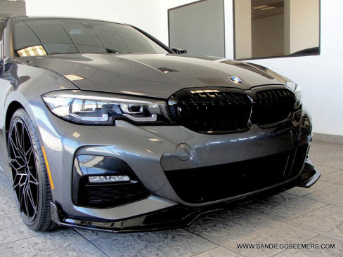 Used 2022 BMW 330i Sedan w/ M Sport Package image 51