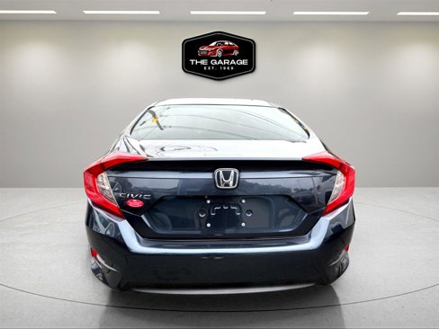 Used 2018 Honda Civic LX image 5