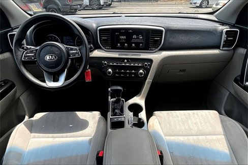 Used 2020 Kia Sportage LX image 15