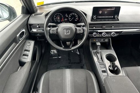 Certified 2023 Honda Civic Sport image 17