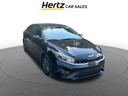 Used 2024 Kia Forte LXS image 1