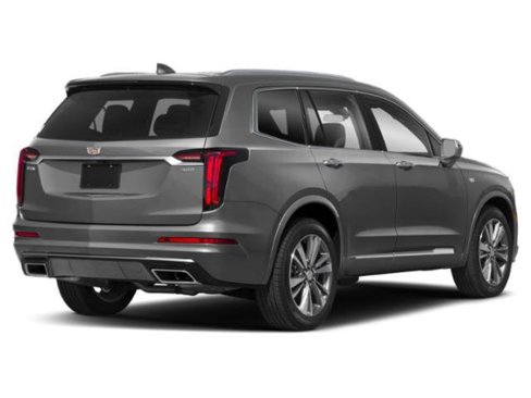 Used 2020 Cadillac XT6 Premium Luxury w/ Platinum Package image 5