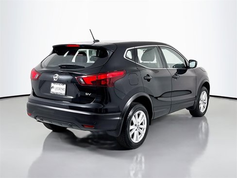Used 2019 Nissan Rogue Sport SV image 5