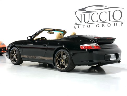Used 2003 Porsche 911 Cabriolet image 11