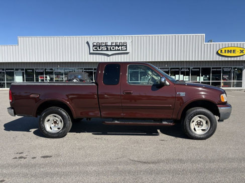 Used 2000 Ford F150 4x4 SuperCab image 3