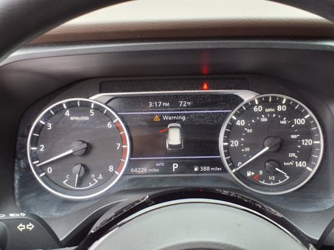 Used 2021 Nissan Rogue SV image 18