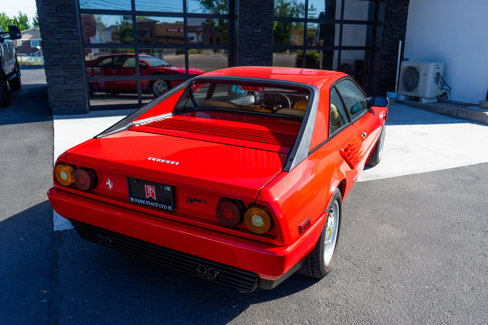 Used 1987 Ferrari Mondial Coupe image 61