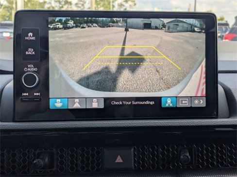 Used 2025 Honda CR-V EX-L image 24