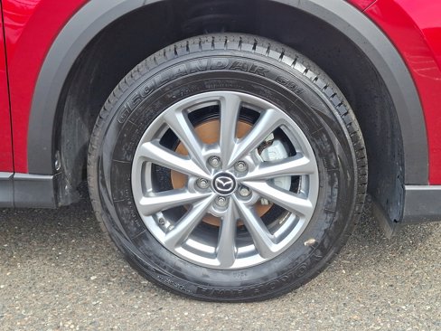 Certified 2023 MAZDA CX-5 AWD 2.5 S image 8