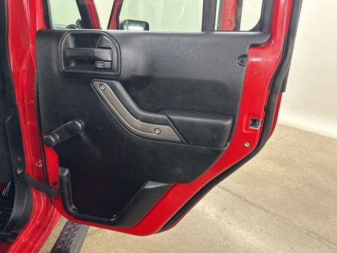 Used 2011 Jeep Wrangler Unlimited Sport w/ Connectivity Group image 20