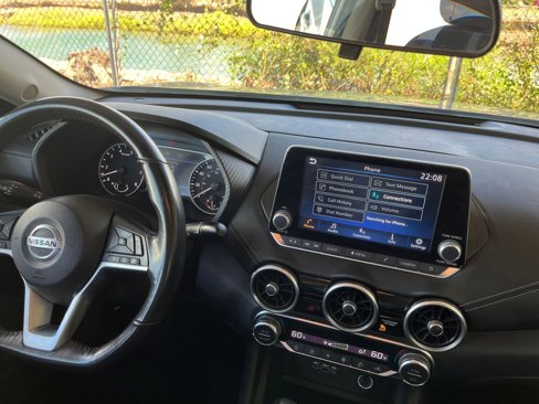 Used 2021 Nissan Sentra SV image 38