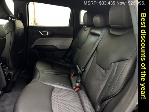 New 2025 Jeep Compass Latitude w/ Convenience Group image 20