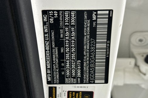 Used 2016 Mercedes-Benz GLE 350 image 22