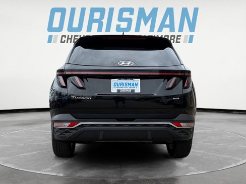Used 2022 Hyundai Tucson SEL image 5