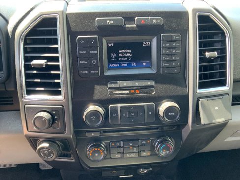 Used 2016 Ford F150 XLT w/ Equipment Group 301A Mid image 13