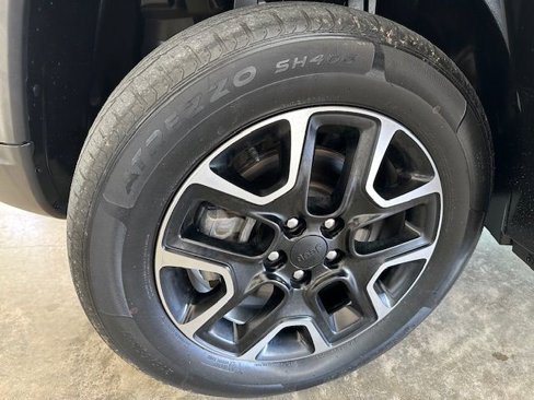 Used 2021 Jeep Compass Trailhawk image 31
