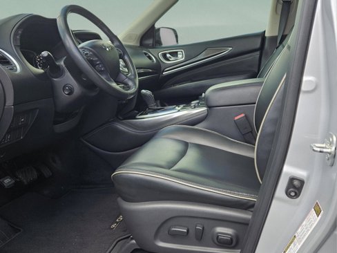 Used 2019 INFINITI QX60 Luxe image 10