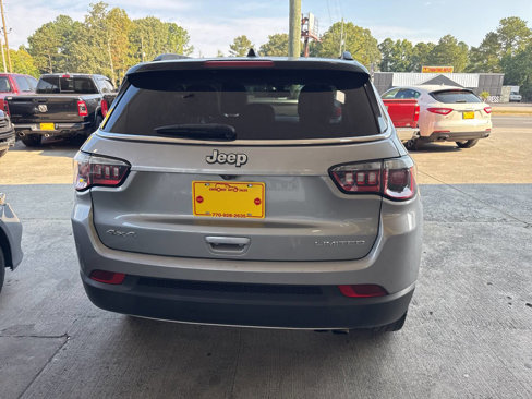 Used 2020 Jeep Compass Limited image 6