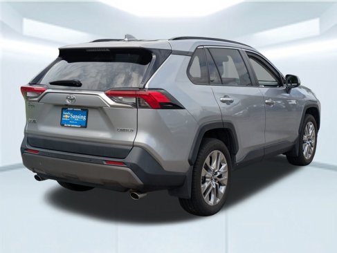 Used 2019 Toyota RAV4 Limited image 6