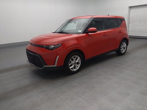 Used 2024 Kia Soul LX w/ Option Group 015 image 2