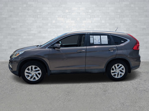 Used 2015 Honda CR-V EX-L image 8