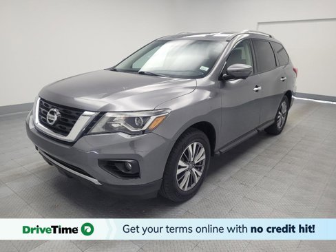 Used 2020 Nissan Pathfinder SL image 1
