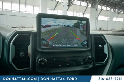 Used 2023 Ford Bronco Sport Big Bend w/ Convenience Package image 8