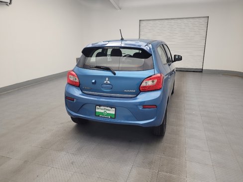 Used 2019 Mitsubishi Mirage RF image 7