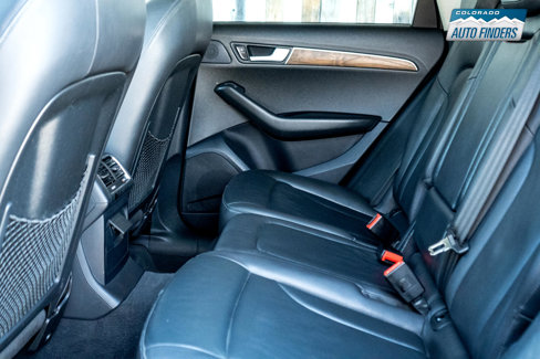 Used 2010 Audi Q5 3.2 Premium Plus image 27