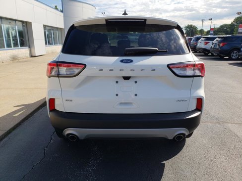 Used 2022 Ford Escape SE image 8