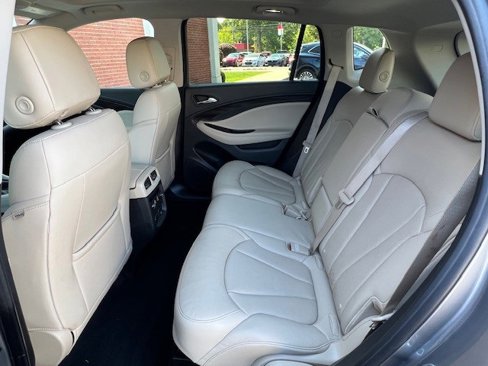 Used 2020 Buick Envision Essence w/ Experience Buick Package image 15