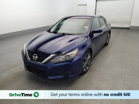 Used 2018 Nissan Altima 2.5 SR w/ SR Special Edition image 1