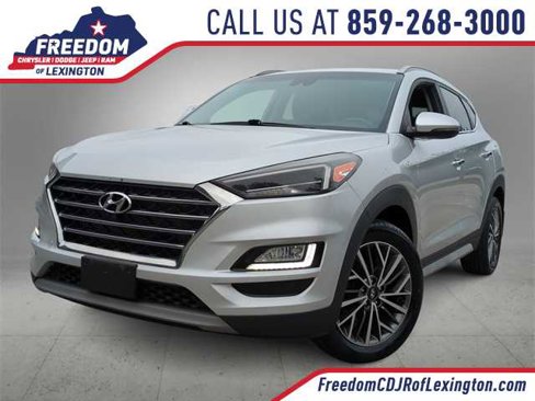 Used 2019 Hyundai Tucson Limited image 1