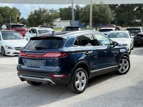 Used 2017 Lincoln MKC Premiere image 8