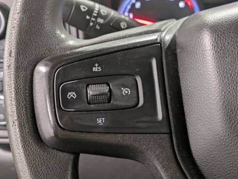 Used 2021 Chevrolet Silverado 1500 Custom image 15