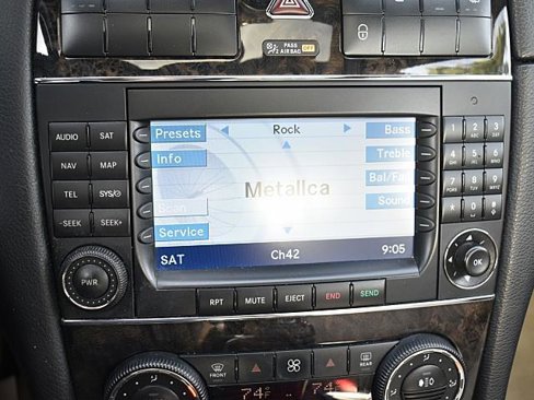 Used 2008 Mercedes-Benz CLK 350 Coupe image 17
