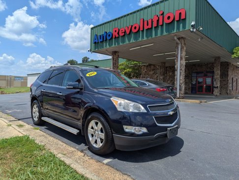 Used 2011 Chevrolet Traverse LT w/ LPO, 'HIT The Road' Package image 1