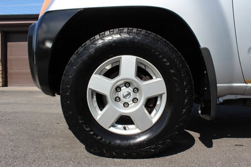 Used 2008 Nissan Xterra S image 41