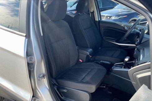 Certified 2020 Ford EcoSport SE w/ SE Convenience Package image 8