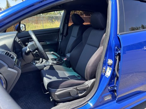 Used 2020 Subaru WRX image 17