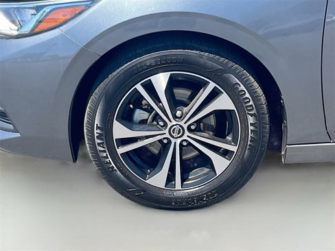 Used 2022 Nissan Sentra SV image 29