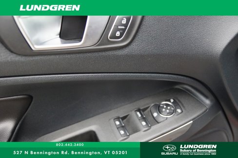 Used 2019 Ford EcoSport Titanium image 11