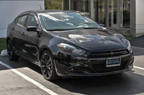 Used 2016 Dodge Dart SXT w/ Sun/Sound Group image 11
