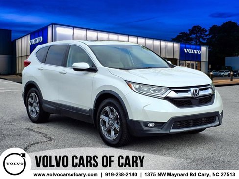 Used 2017 Honda CR-V EX-L image 1