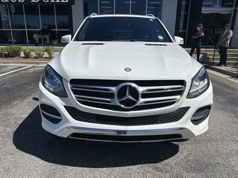 Certified 2017 Mercedes-Benz GLE 350 4MATIC image 10